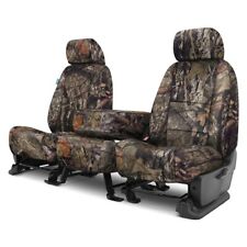 For Chevy Silverado 2500 Hd 07-14 Seat Covers Mossy Oak Camo 1st Row Brake Up