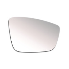 Mirror Glass For 2012 2013 2014 2015 2017 Vw Passat Passenger Right Side Rh 5437