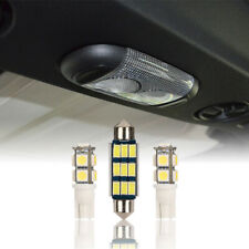3x Interior Lights Led Light Bulbs Package 12v Kit For Jeep Wrangler 07-18 Jk
