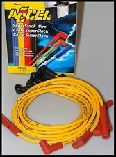 Accel Spark Plug Wires Pontiac Firebird With Chevy 305 350 Engines 60 Off 4065