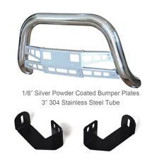 Super Tiger Bull Bar Fits 98-04 Toyota Tacoma 96-98 4runner Stainless Steel