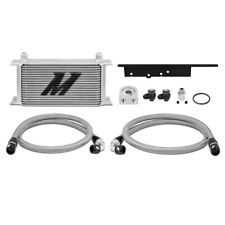 Mishimoto Oil Cooler Fits Nissan 350z 03-07 Infiniti G35 Coupe 2003-2009 Silver