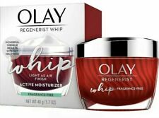 Olay Regenerist Whip 1.7oz Fragrance Free Facial Moisturizer