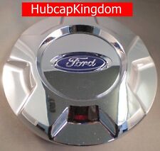 2009-2014 Ford F150 F-150 17 5-spoke Wheel Center Hub Cap Chrome Oem