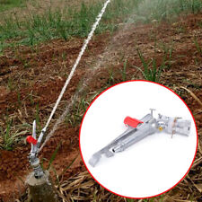 Garden Farm Irrigation Spray Gun Agricultural Sprinkler Large Impact Area Water
