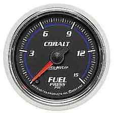 Auto Meter 7961 Cobalt Fuel Pressure Gauge