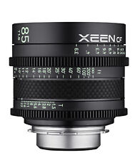 Xeen Cf 85mm T1.5 Telephoto Pro Cinema Lens For Sony E Mount Cfx85-nex