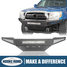 Off-road Discovery Front Bumper W Skid Plate For Toyota Tacoma 2005-2015