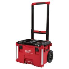 Milwaukee Mlw48228426 Packout Rolling Tool Box