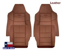 For 2008 2009 2010 Ford F250 F350 King Ranch Leather Replacement Seat Covers