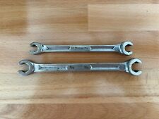Snap On Tools Rxh1214 Rxh16188s 38 716 12 916 Flare Nut Line Wrench 6pt12pt