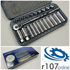 Blue Point 24pc 38 Socket Set - As Sold By Snap On.