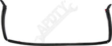 Apdty 140289 Tailgate Lower Rubber Weatherstrip Seal Seals Bottom Sides