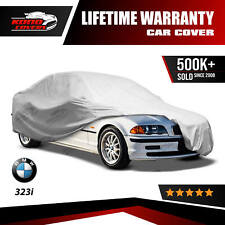 Bmw 323i Convertible 5 Layer Waterproof Car Cover 1998 1999