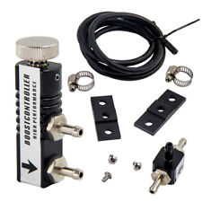 Universal Adjustable Manual Turbo Boost Controller Kit T-fitting And Coupler