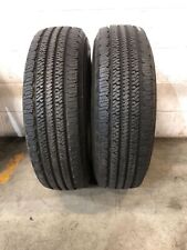2x P22575r16 Prometer Ll855 1232 Used Tires