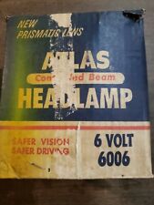 Nors Atlas 6006 Headlamp - 6 Volt
