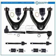 New Parts Complete Suspension Kit Sway Bar Tie Rod Ends For 1996-00 Honda Civic