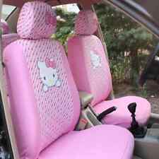 Hello Kitty Car Seat Covers Interior Accessories Cushion Car Decor