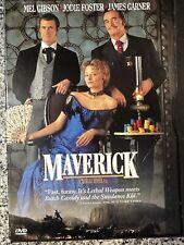 Maverick Dvd 1994