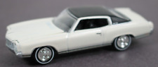 Johnny Lightning 1970 Chevrolet Chevy Monte Carlo Collectible Loose
