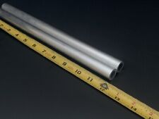 2 Pieces 34 Od X .125 Wall X 12 Length Aluminum Tube Round 6061-t6