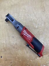 Milwaukee 2558-20 M12 Fuel 12v 12-inch 60-ft-lbs. Cordless Ratchet