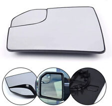 Driver Side Mirror Glass Blind Spot Fit For 15-2020 Ford F150 Pickup Fl3z17k707l