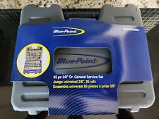Brand New Blue Point 38 Drive Saemetric Blpgss3885 Tool Kit