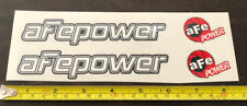 4 Afe Power Offroad Decals Stickers Racing Utv Overland Drift Atv Imsa Drags