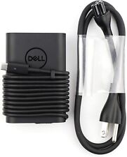 Genuine 65w Usb-c Adapter For Dell Latitude 5520 7400 7420 Xps 13 9250 02yk0f