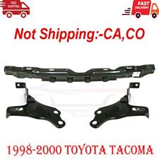 New Fits 1998-2000 Toyota Tacoma Front Bumper Reinforcement Bracket Kit