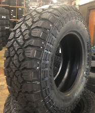 4 New 33x10.50r17 Kenda Klever Rt 33 10.50 17 33105017 R17 Mud Tires At Mt 10ply