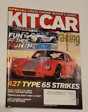 Kit Car Magazine - March 2007 - Volume 26 Number 2 - 427 Type 65 Crate Engines