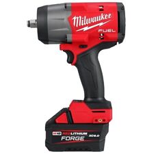 Milwaukee Electric Tool 2967-21f M18 Fuel 12 High Torque Impact Wrench Forge