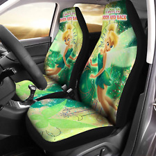 Gift Idea Cartoon Tinkerbell Princess Car Seats Cover