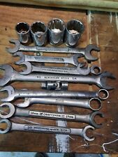 Snap Oncraftsmanblackhawk Gear Wrenchprotoand Stanley Assorted Tool Socket
