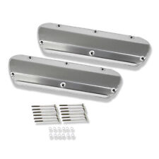 For Sbf Ford 5.0l 289 302 351w Tall Valve Covers Long Bolts Fabricated Aluminum