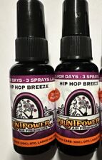 Bluntpower Hip Hop Breeze Air Freshner Blunt Power Spray Pack Of 2