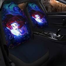 The Little Mermaid Ariel Princess Holding A Magic Jar Car Seat Covers