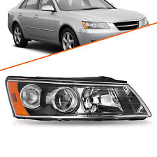 For 2006 2007 2008 Hyundai Sonata Passenger Side Headlamp Headlight Assembly