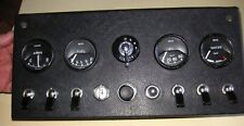 Jaguar Mk2 Daimler 250 V8 Centre Instrument Panel