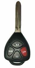 For 2011 Toyota Camry Car Remote Keyless Entry Key Fob Hyq12bby G Chip