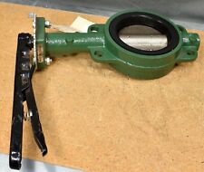 Crane Ci 4 Center Line Series 200 4 Resilient Seated Butterfly Valve 28725