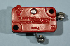 57-59 Chevy Corvette Pontiac Fuel Injection Solenoid Nos Microswitch