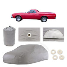 Ford Ranchero 5 Layer Car Cover Fitted Outdoor Water Proof Rain Snow Sun Dust