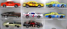 Hot Wheels Chevroletchevy Monte Carlo 1970s-1980s Lot Of 8