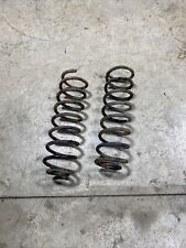 Jeep Cherokee Xj 84-01 Front Coil Springs Coil Spring Set 2 R91