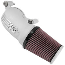 Kn 57-1137s Performance Cold Air Intake System Kit For 2001-17 Harley Davidson