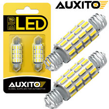 Auxito 578 212-2 Canbus Dome Map Light White Led Bulb Interior Lamp For Chevy Us
